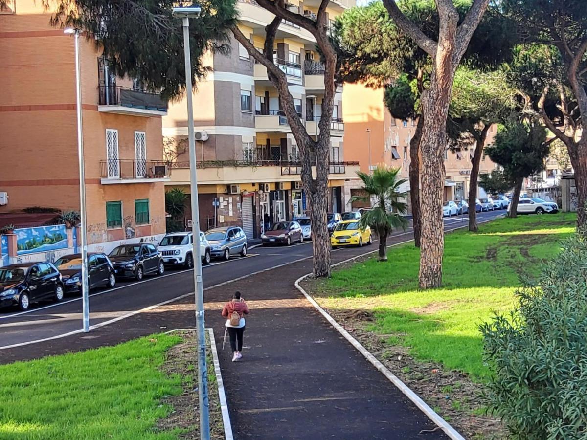 Annadia Sweet Home Lido di Ostia Esterno foto